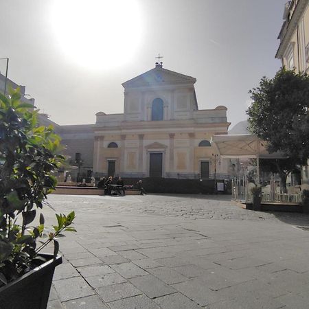 Casacri Bed & Breakfast Cava De' Tirreni Exterior photo
