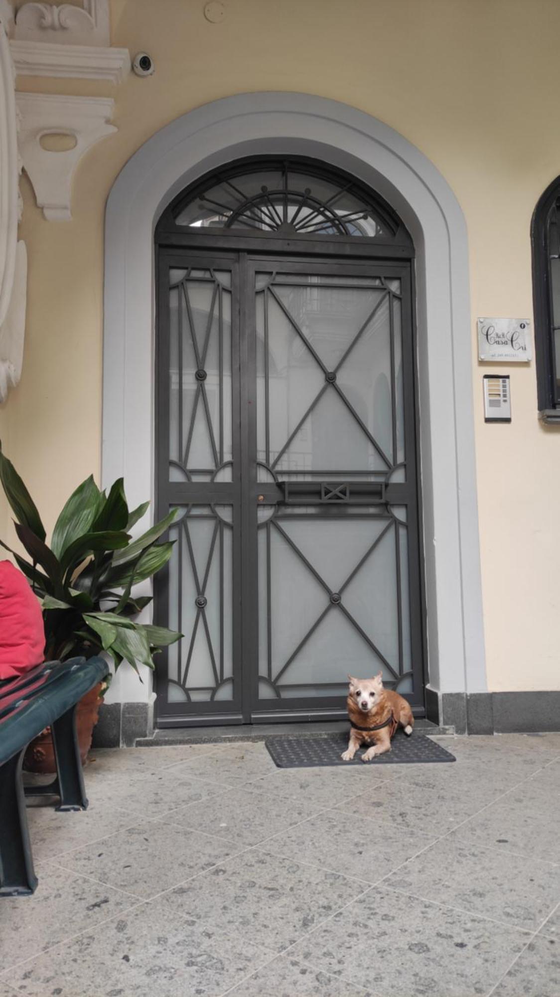 Casacri Bed & Breakfast Cava De' Tirreni Exterior photo