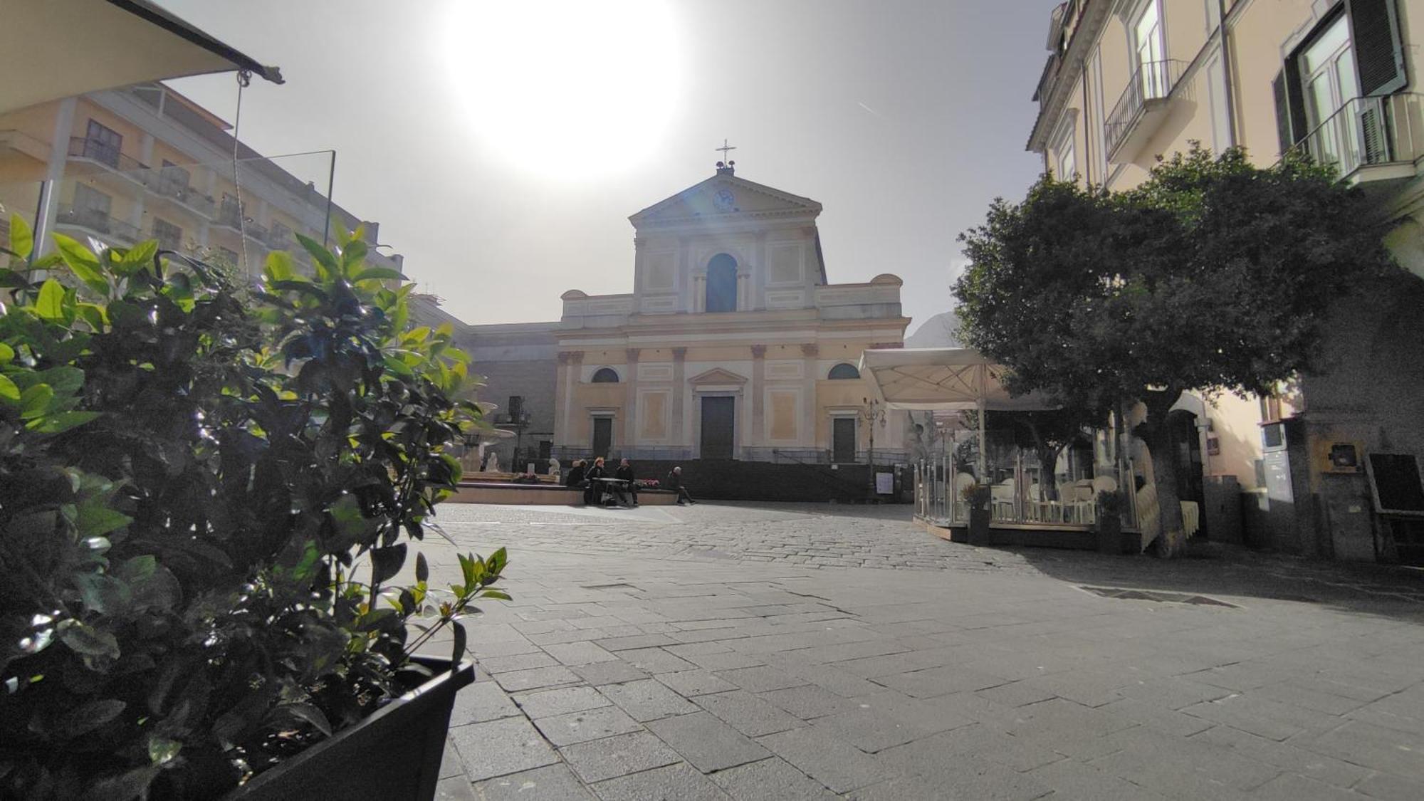 Casacri Bed & Breakfast Cava De' Tirreni Exterior photo