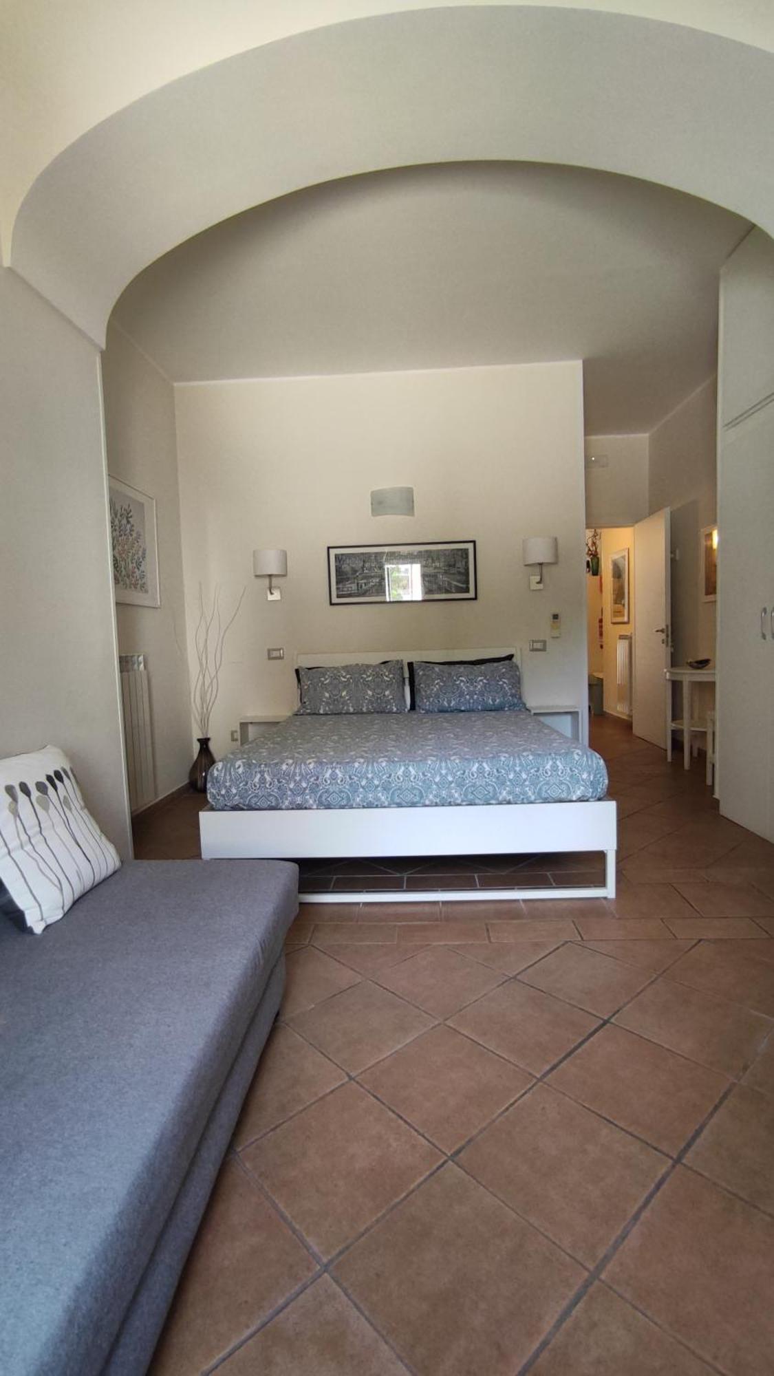 Casacri Bed & Breakfast Cava De' Tirreni Exterior photo
