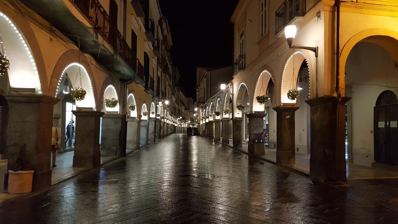 Casacri Bed & Breakfast Cava De' Tirreni Exterior photo