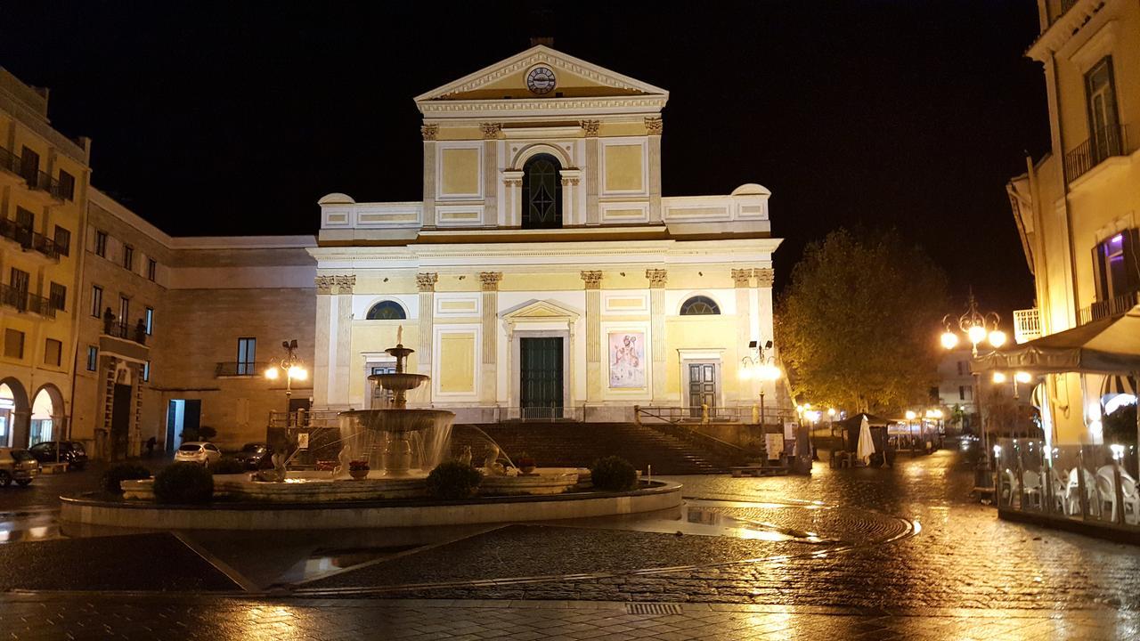Casacri Bed & Breakfast Cava De' Tirreni Exterior photo