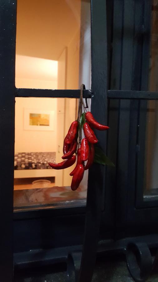Casacri Bed & Breakfast Cava De' Tirreni Exterior photo